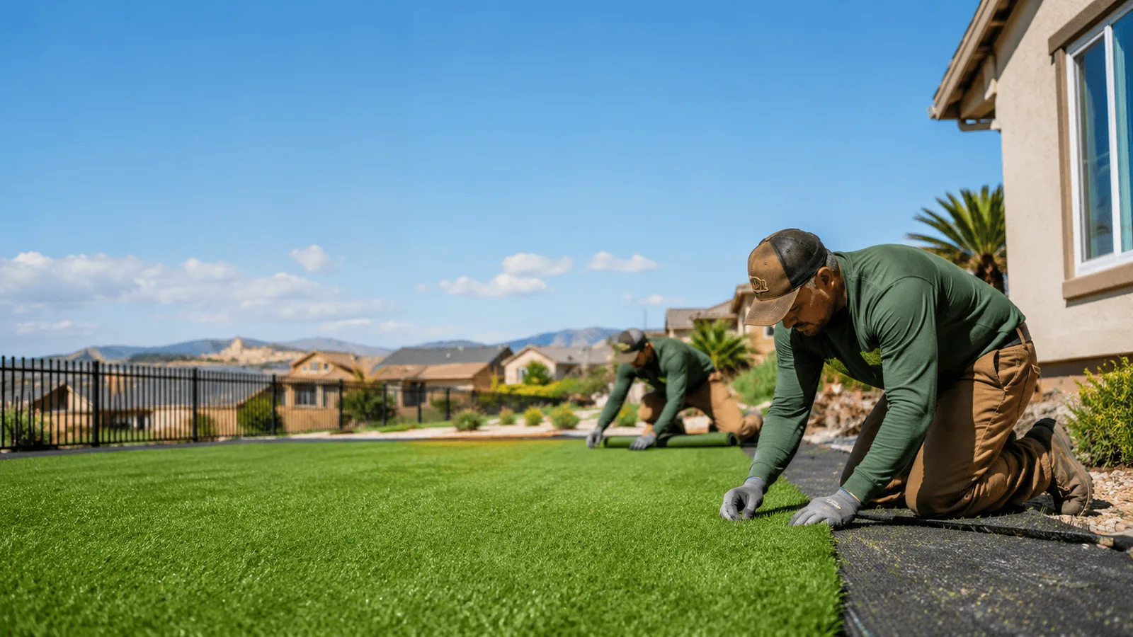 Pet Turf Installation in Choudrant, LA near me